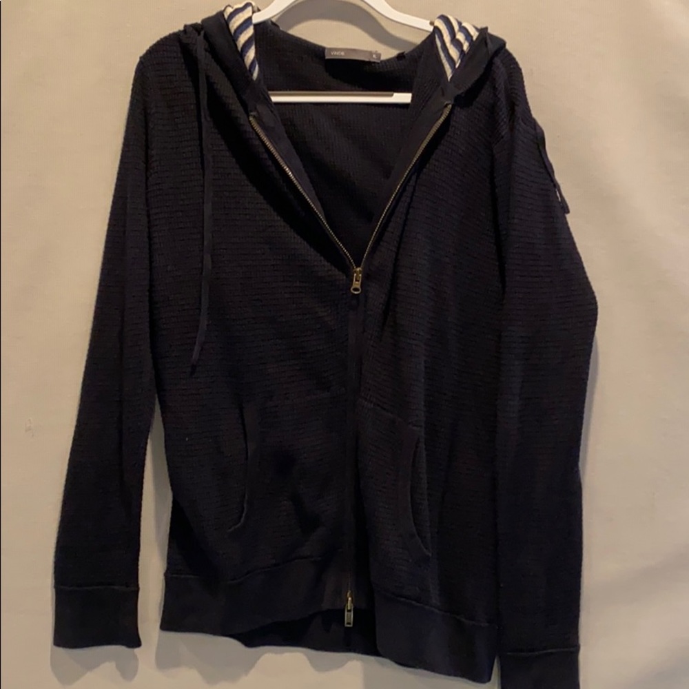VINCE MENS HOODIE